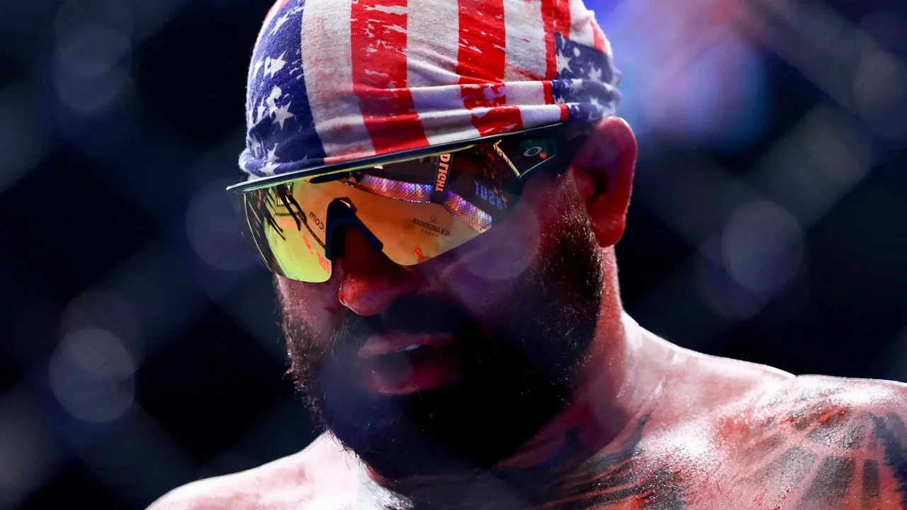 霍基特对阵刘易斯:UFCFreedom250赛程压力前瞻